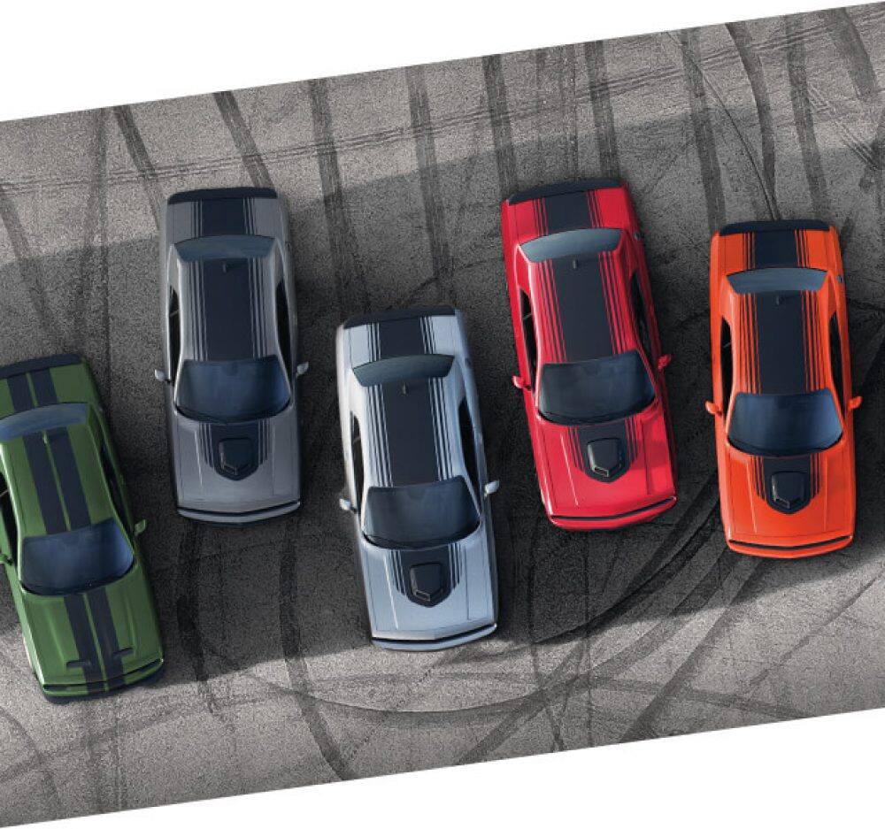 Dodge Challenger Packages