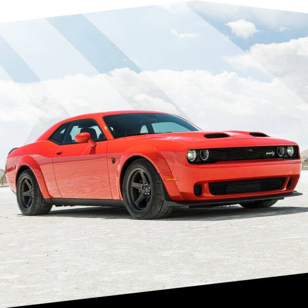 Dodge Challenger SRT