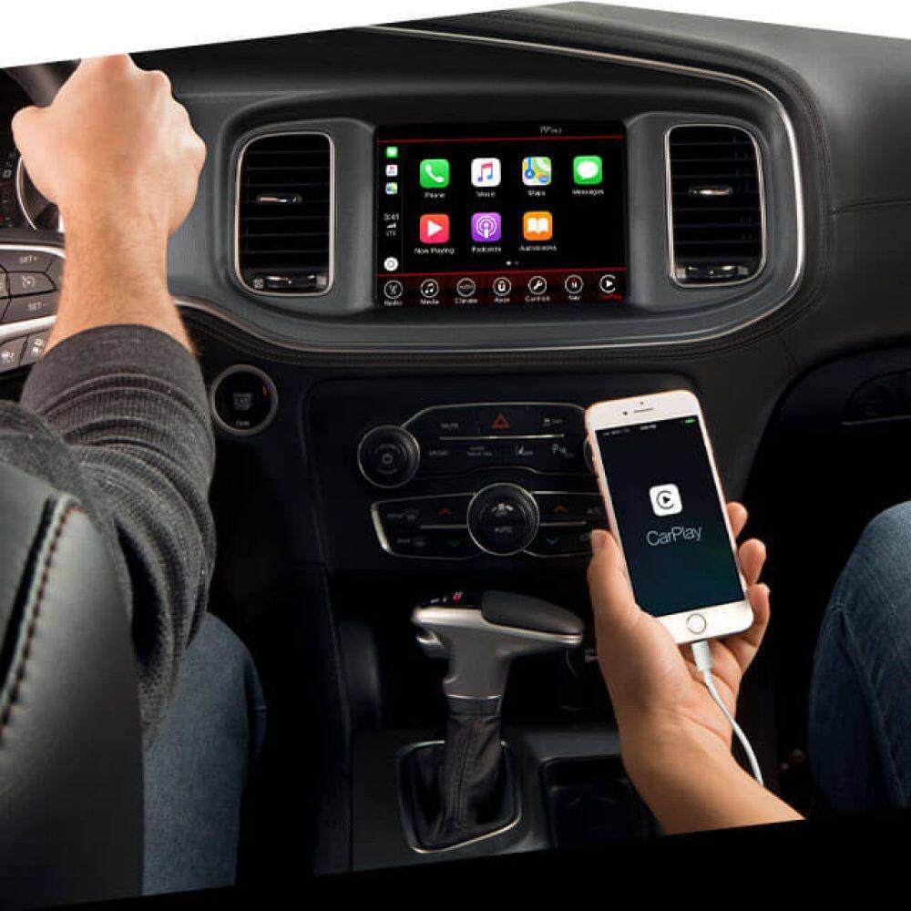 UConnect and Smartphone Integration