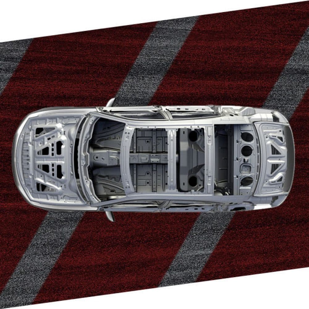 Dodge Charger Safety