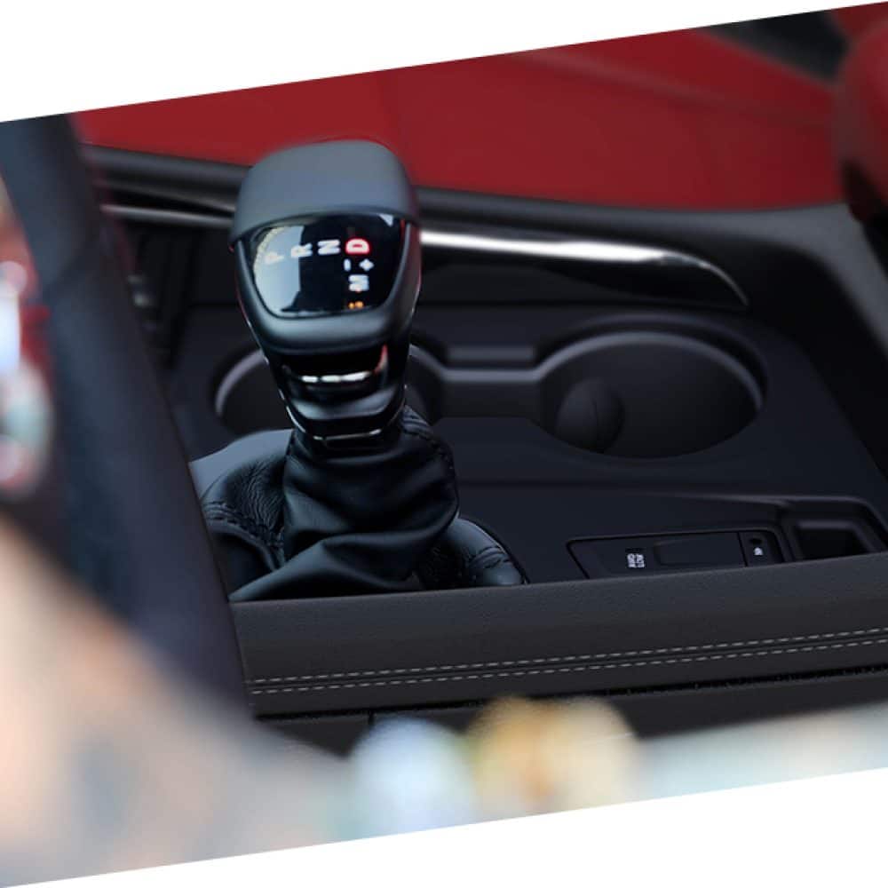 Dodge Durango Interior