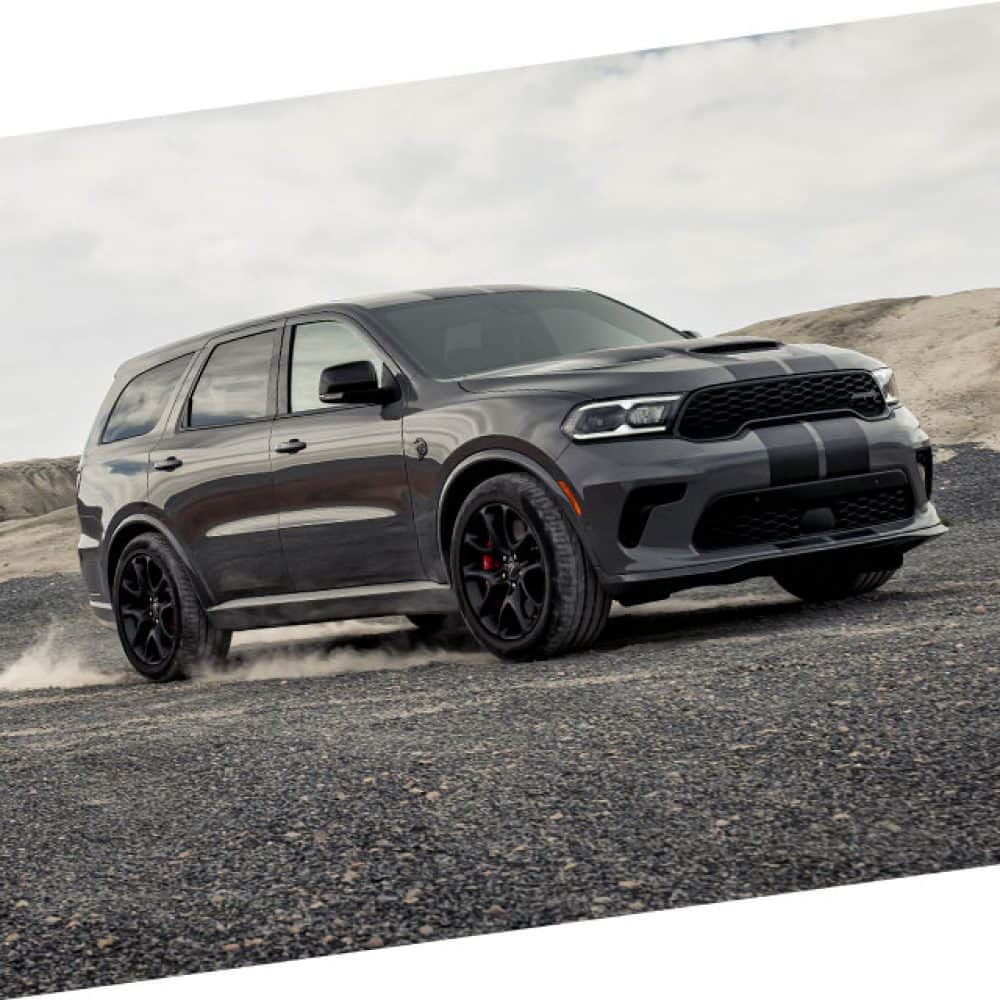 Dodge Durango Power