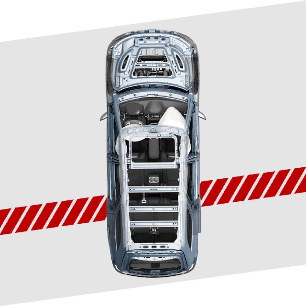 Dodge Durango Safety