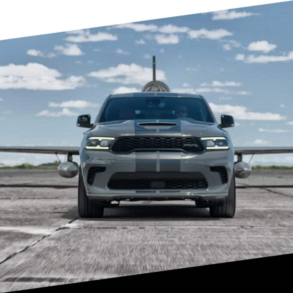 Dodge Durango Strength