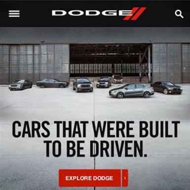 Dodge Mobile Large Image