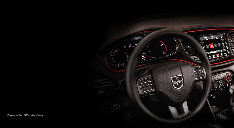 2013 Dodge Dart – IIHS Top Safety Pick 2013 Dodge Dart – 2012 Best Interiors
