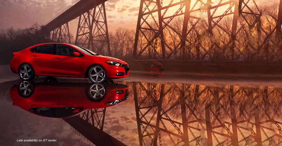 2013 Dodge Dart – Compact Sedan 2013 Dodge Dart – Under $18,000