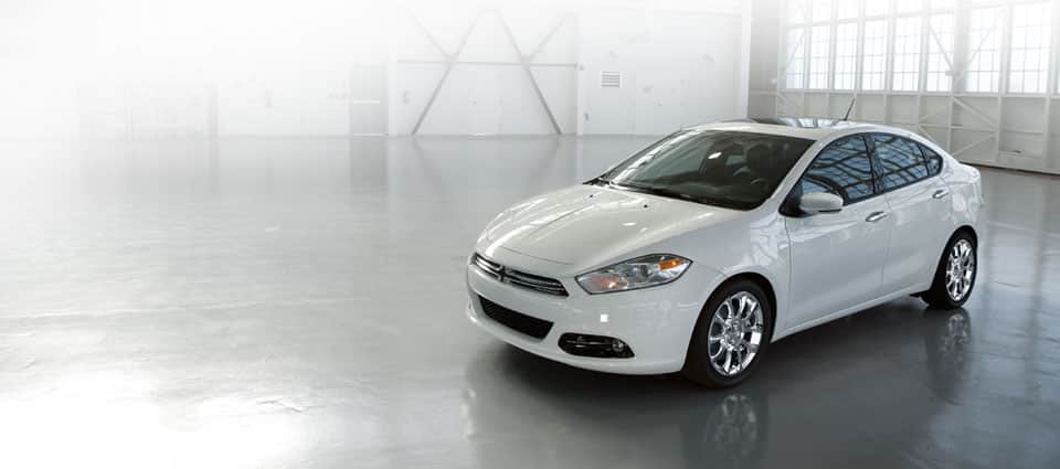 2013 Dodge Dart – Fuel Efficient Compact Sedan 2013 Dodge Dart – Compact Sedan