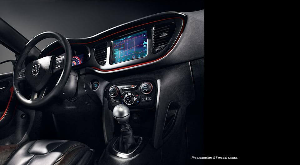 2013 Dodge Dart – Technologically Advanced 2013 Dodge Dart – Most Technologically Advanced Car in its class