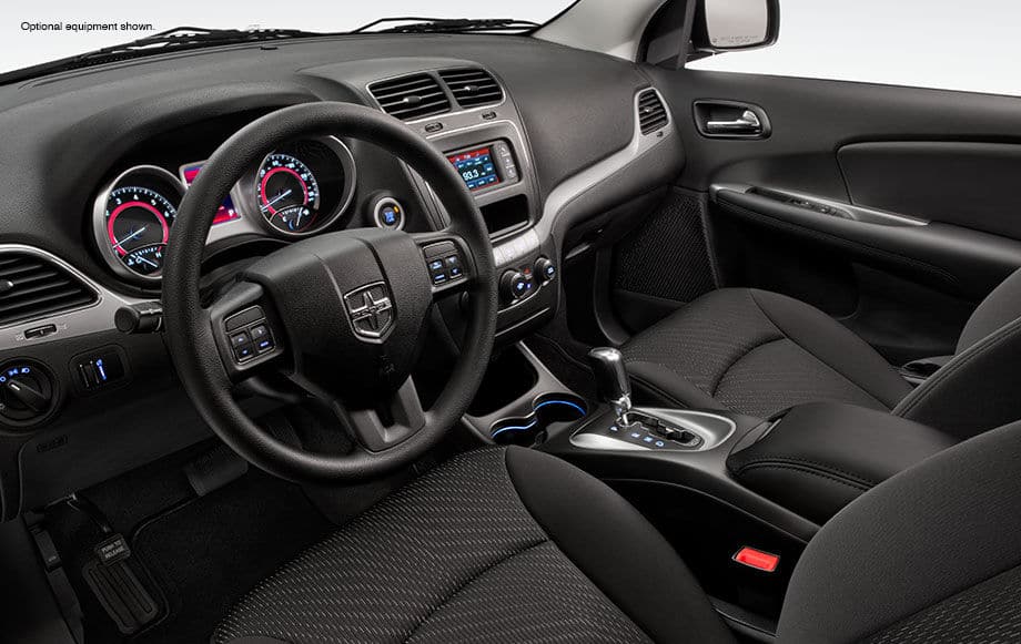 Dodge journey or ford edge