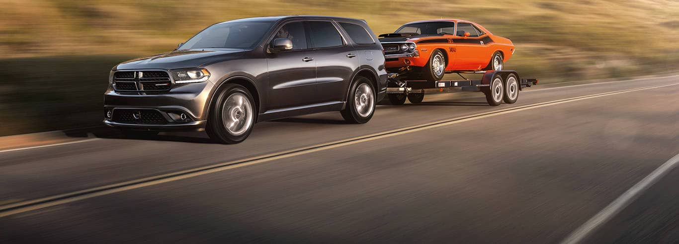 2016 dodge journey rt towing capacity