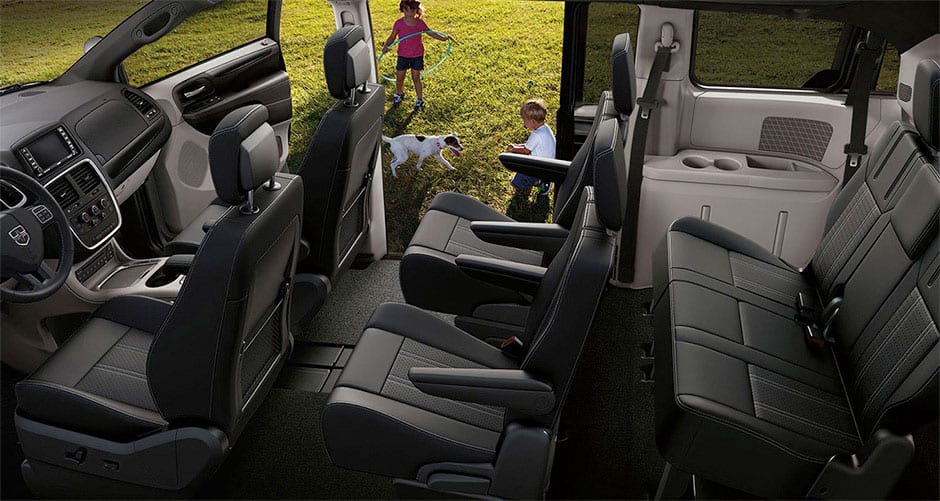 2015 Dodge Grand Caravan for lease near New York, New York