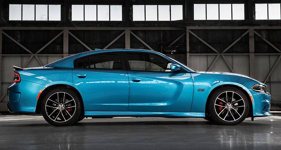 Dodge official site