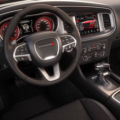 2015 Dodge Charger for
lease near Davenport, Iowa