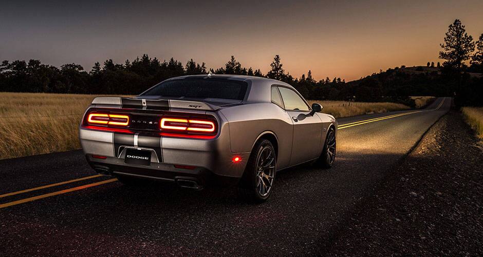 New 2016 Dodge Challenger for sale near Kingston NY, Beacon NY Lease