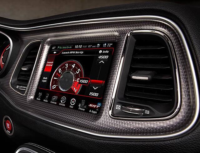 2016 Dodge Challenger - Classic American Muscle Car