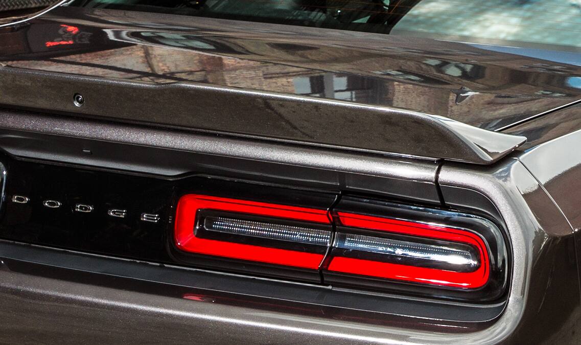 2016 Dodge Challenger Model Lineup Details