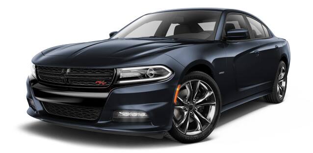 2016 Dodge Charger Bold Exterior Features