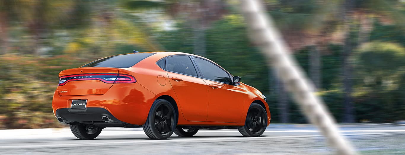 2016 Dodge Dart Fuel Efficiency
