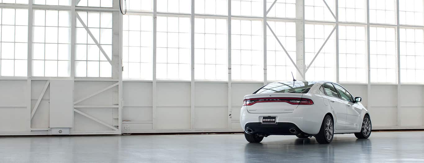 2016 Dodge Dart Safety and Security