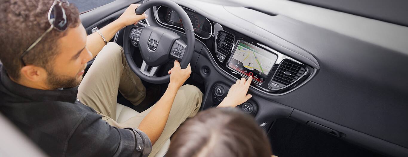 2016 Dodge Dart Technology