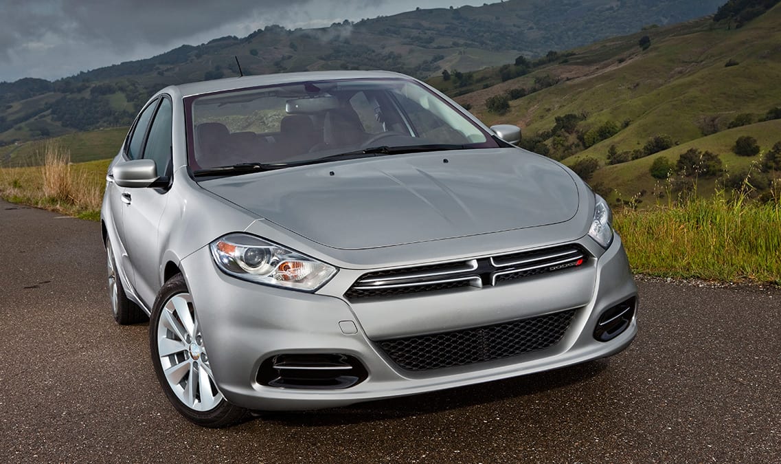 2016 Dodge Dart Model Lineup Details 2016 Dodge Dart Aero Crosshair Grille