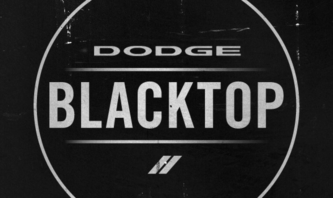 2016 Dodge Dart GT Blacktop