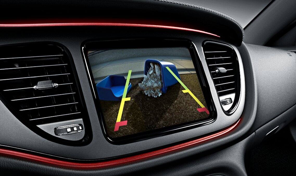 2016 Dodge Dart Model Lineup Details 2016 Dodge Dart Limited Rear Backup Camera