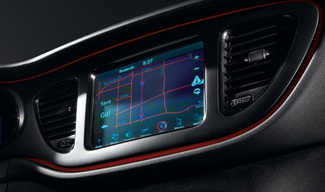 2016 Dodge Dart Model Lineup Details 2016 Dodge Dart Aero Touchscreen