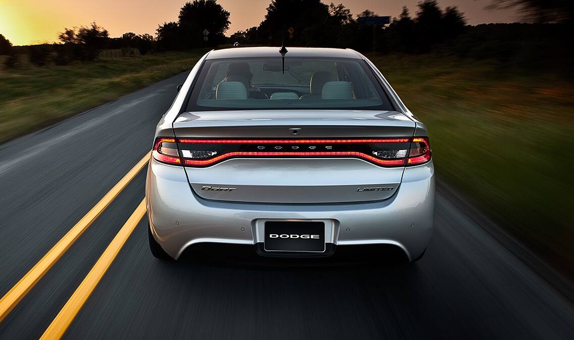 2016 Dodge Dart Model Lineup Details 2016 Dodge Dart Limited Mpg