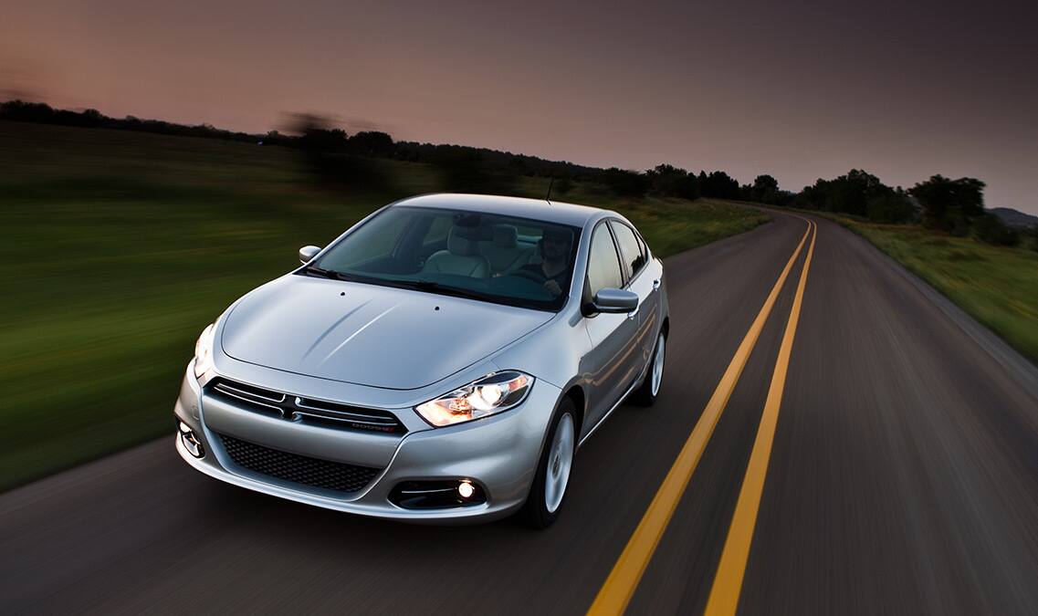 2016 Dodge Dart Model Lineup Details 2016 Dodge Dart Limited Transmission