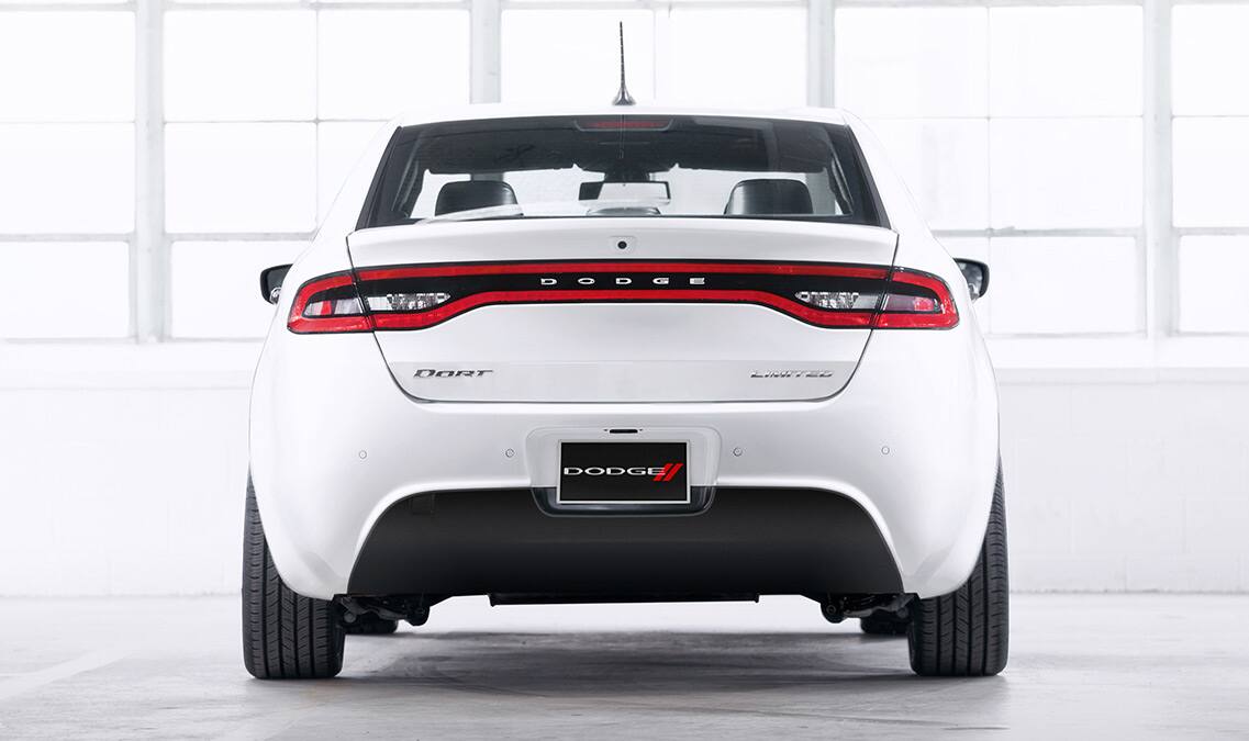 2016 Dodge Dart Model Lineup Details 2016 Dodge Dart Limited Remote Start