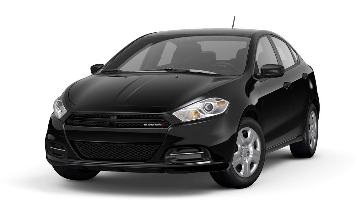 2016 Dodge Dart Model Lineup Details