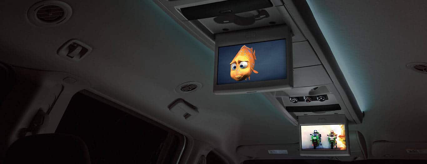 2016 Dodge Grand Caravan Uconnect Technology Features