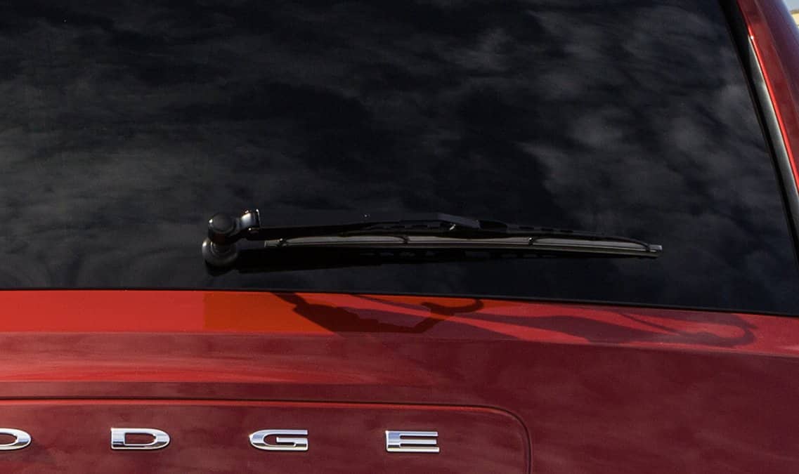 2016 Dodge Grand Caravan Minivan Models