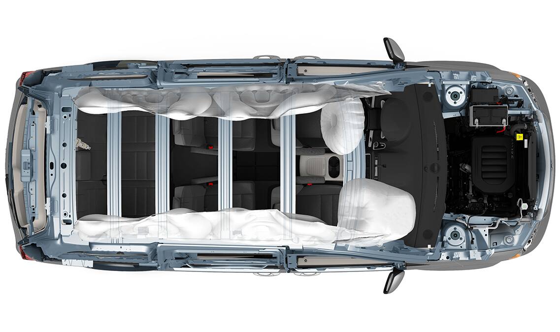 2016 Dodge Grand Caravan Minivan Models