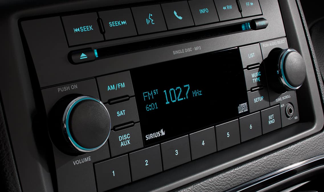 2016 Radio Manual 2016 Radio Manual