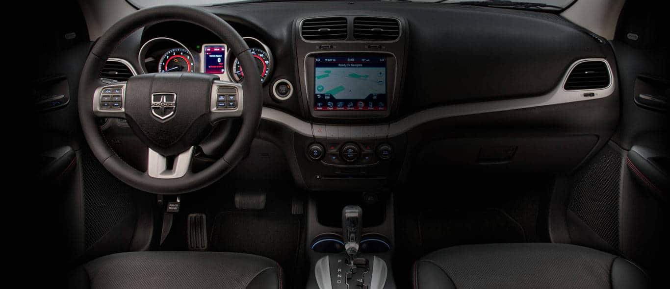 Interior Dodge Journey