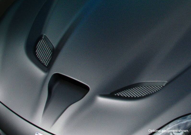 2016 Dodge Viper Air Intake