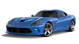 2016 Dodge Viper GT