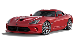 2016 Dodge Viper GTS
