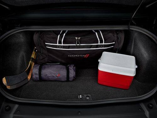 Trunk Ledge Kit | DODGE CHARGER SRT HELLCAT 2020 Trunk Ledge Kit | DODGE CHARGER SRT HELLCAT 2020