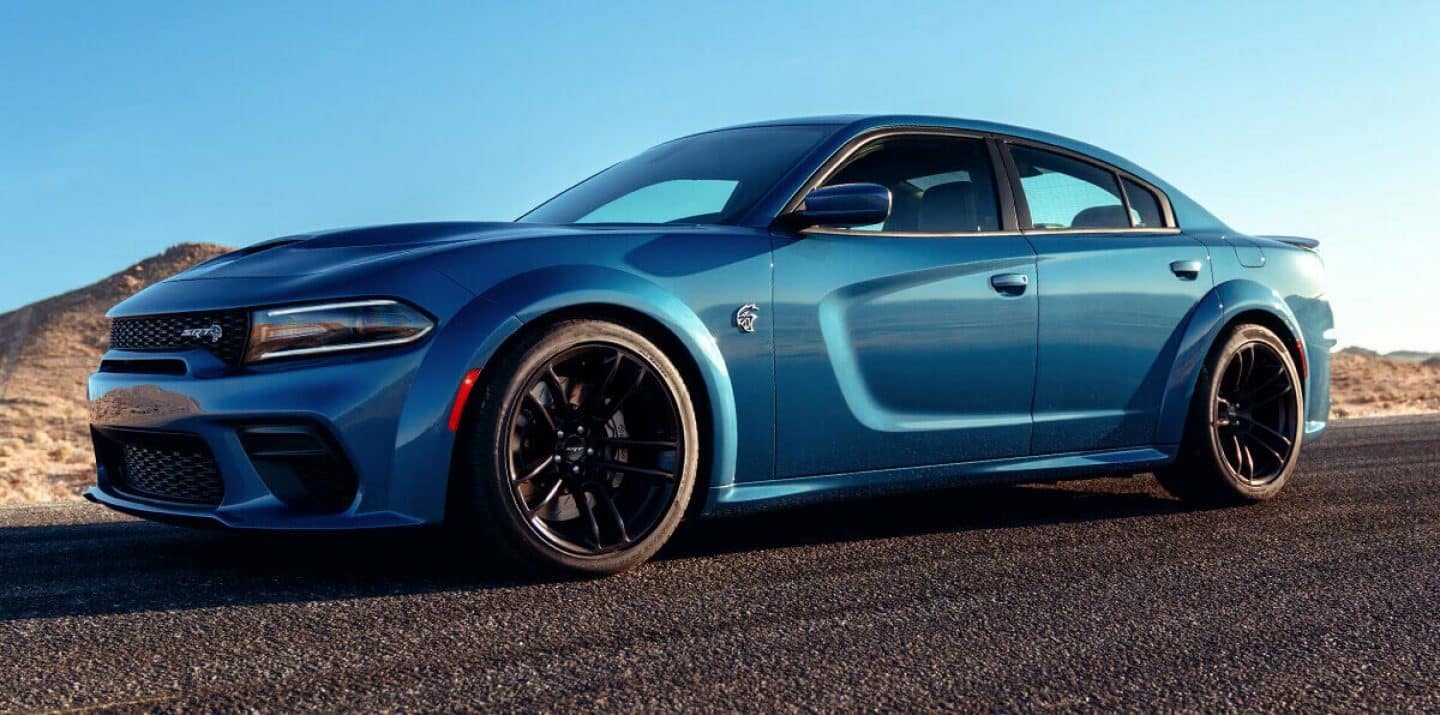 Dodge charger sales hellcat performance