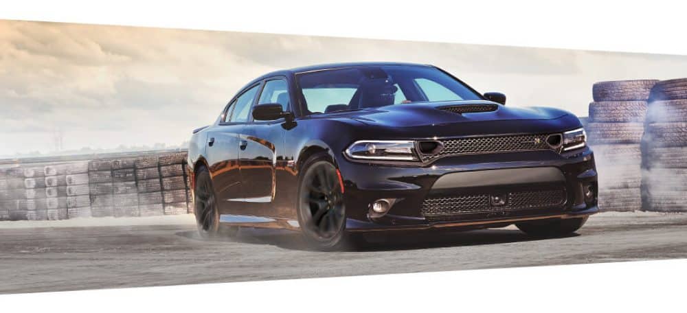 Dodge Charger Performance SRT Hellcat Engine More