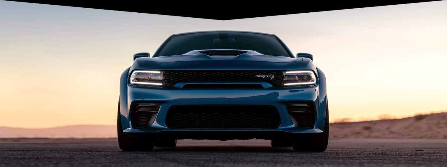 Dodge Charger SRT Hellcat Widebody Configurations