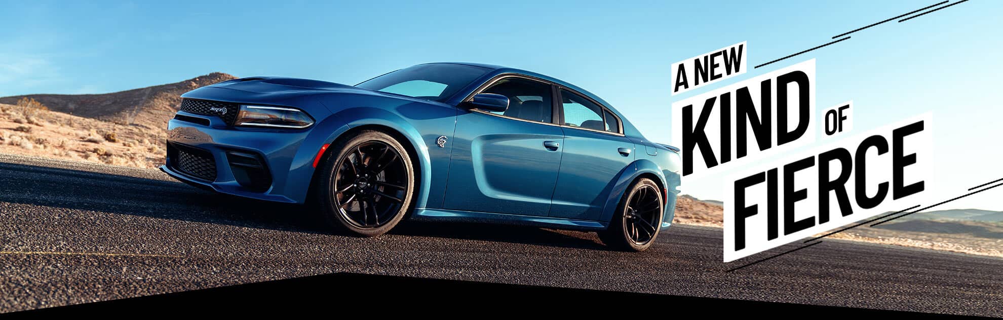 Dodge store charger configurations