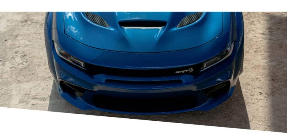 Dodge Charger SRT® Hellcat Widebody | Configurations