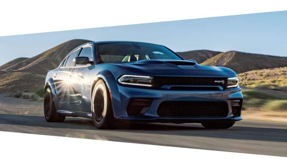 2020 dodge deals charger configurations