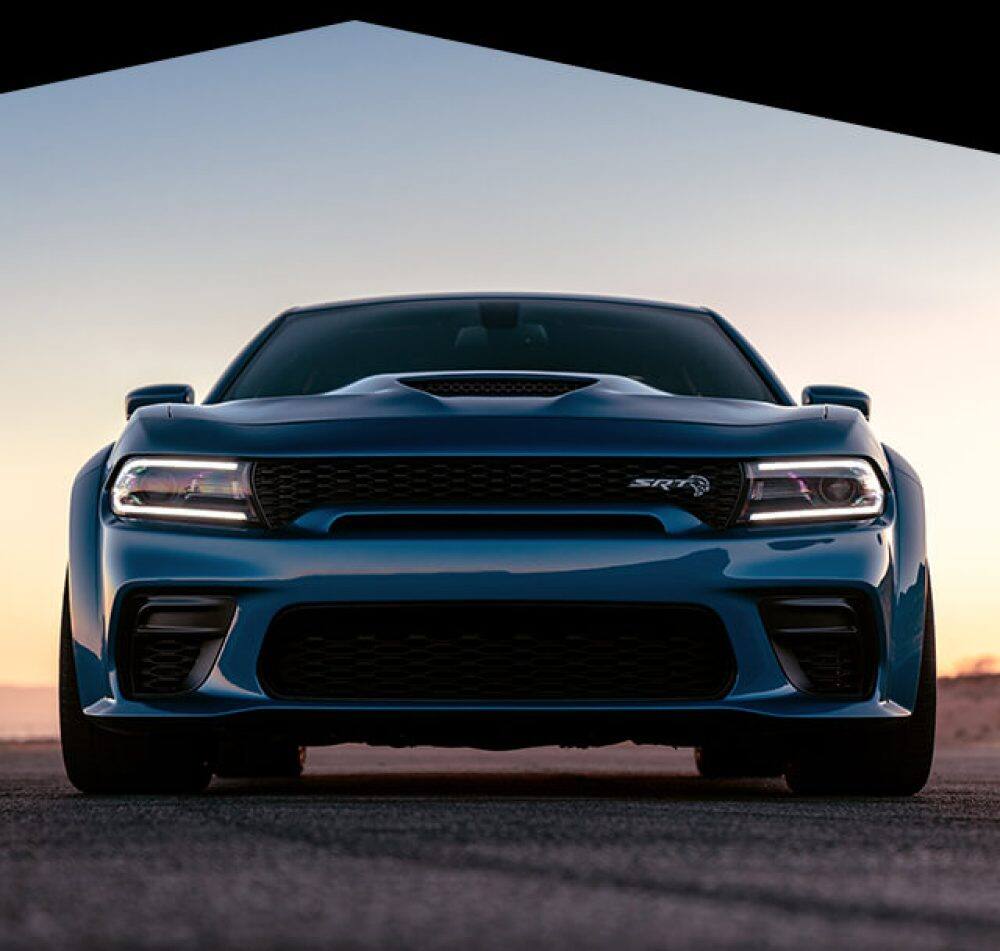 Dodge Charger SRT® Hellcat Widebody Configurations