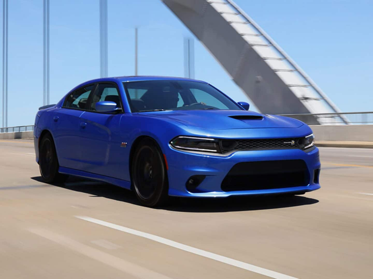 Dodge Charger Brunei |SRT® & More